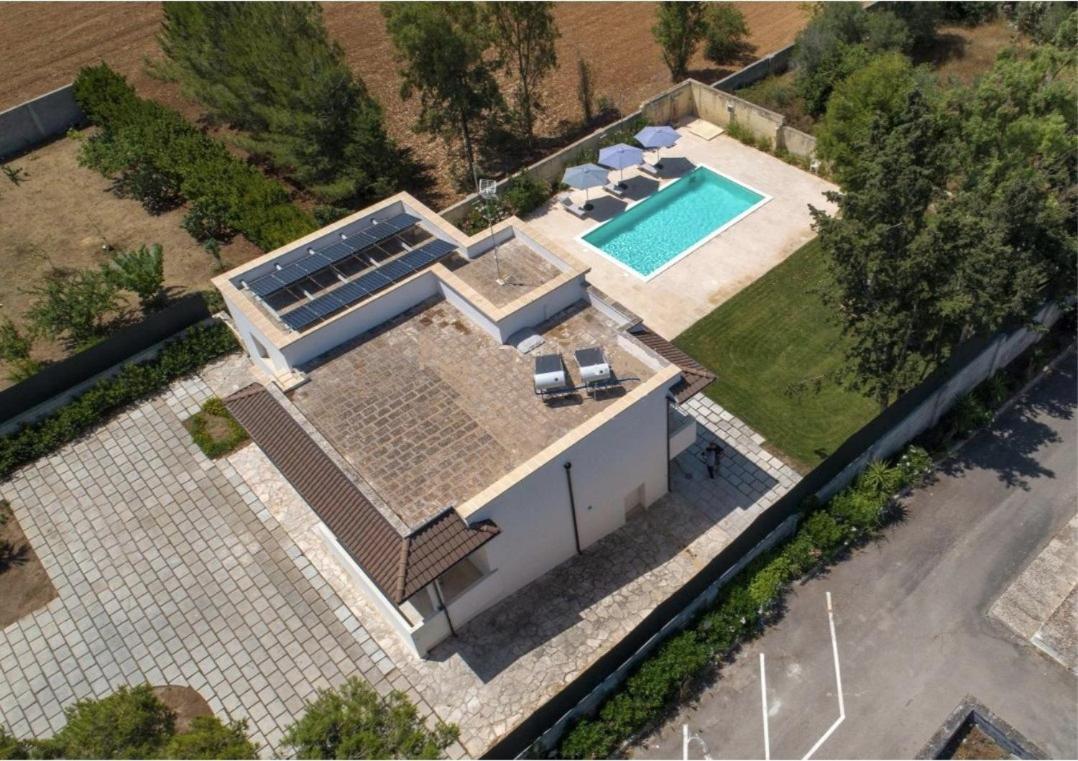 B&B Tempi Nuovi Lecce Exteriér fotografie