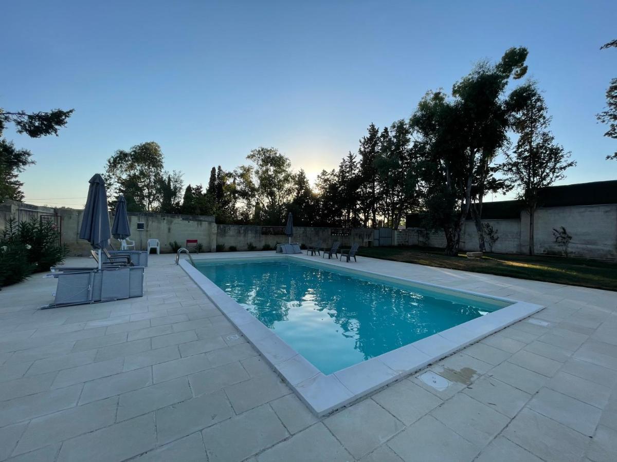 B&B Tempi Nuovi Lecce Exteriér fotografie