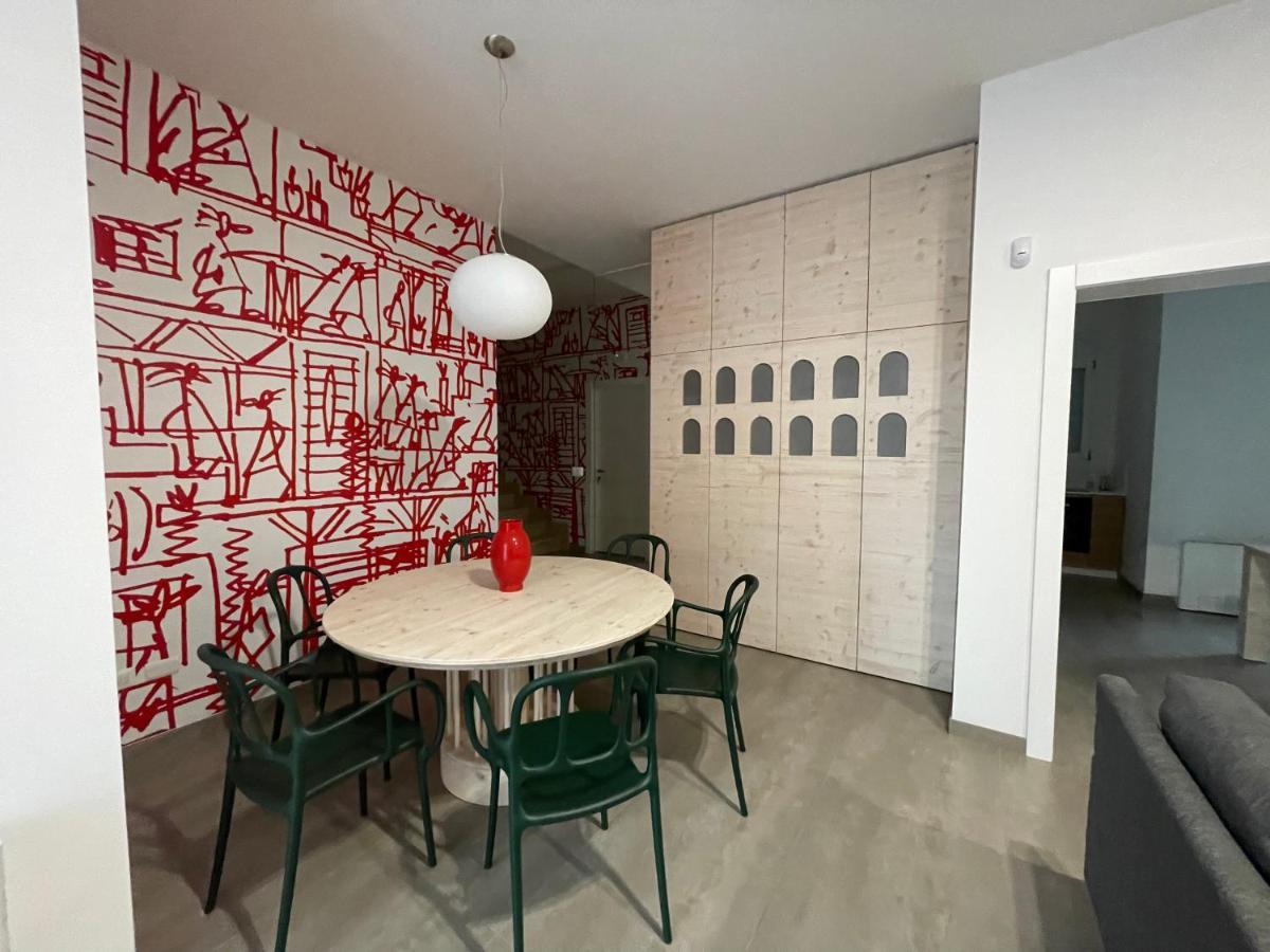 B&B Tempi Nuovi Lecce Exteriér fotografie