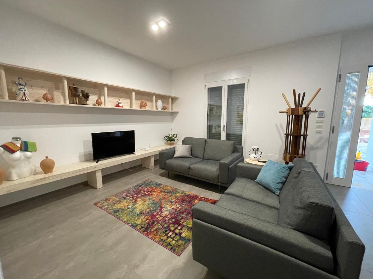 B&B Tempi Nuovi Lecce Exteriér fotografie