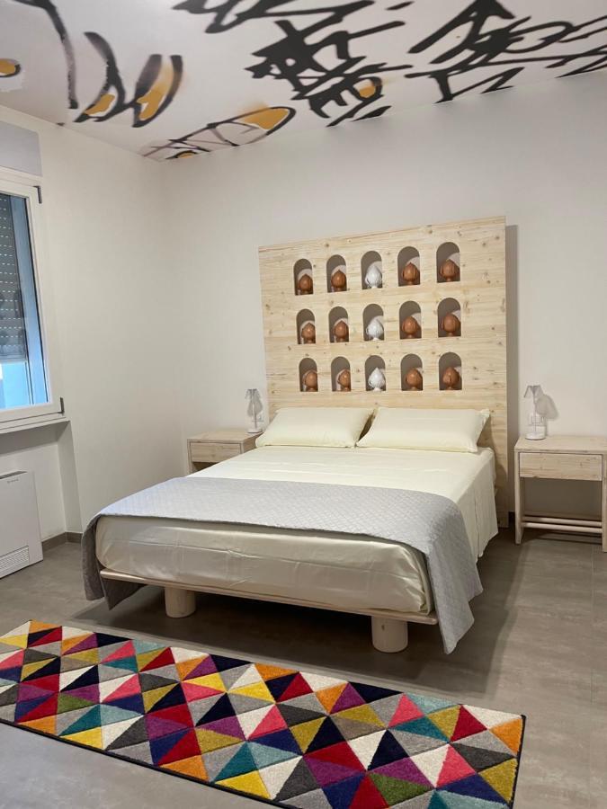 B&B Tempi Nuovi Lecce Exteriér fotografie