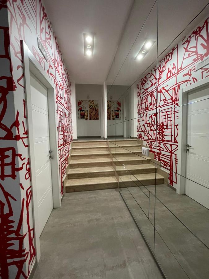 B&B Tempi Nuovi Lecce Exteriér fotografie