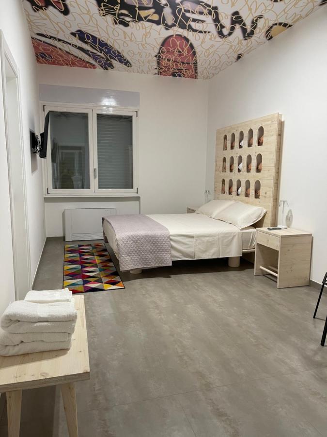 B&B Tempi Nuovi Lecce Exteriér fotografie