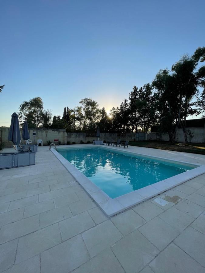 B&B Tempi Nuovi Lecce Exteriér fotografie