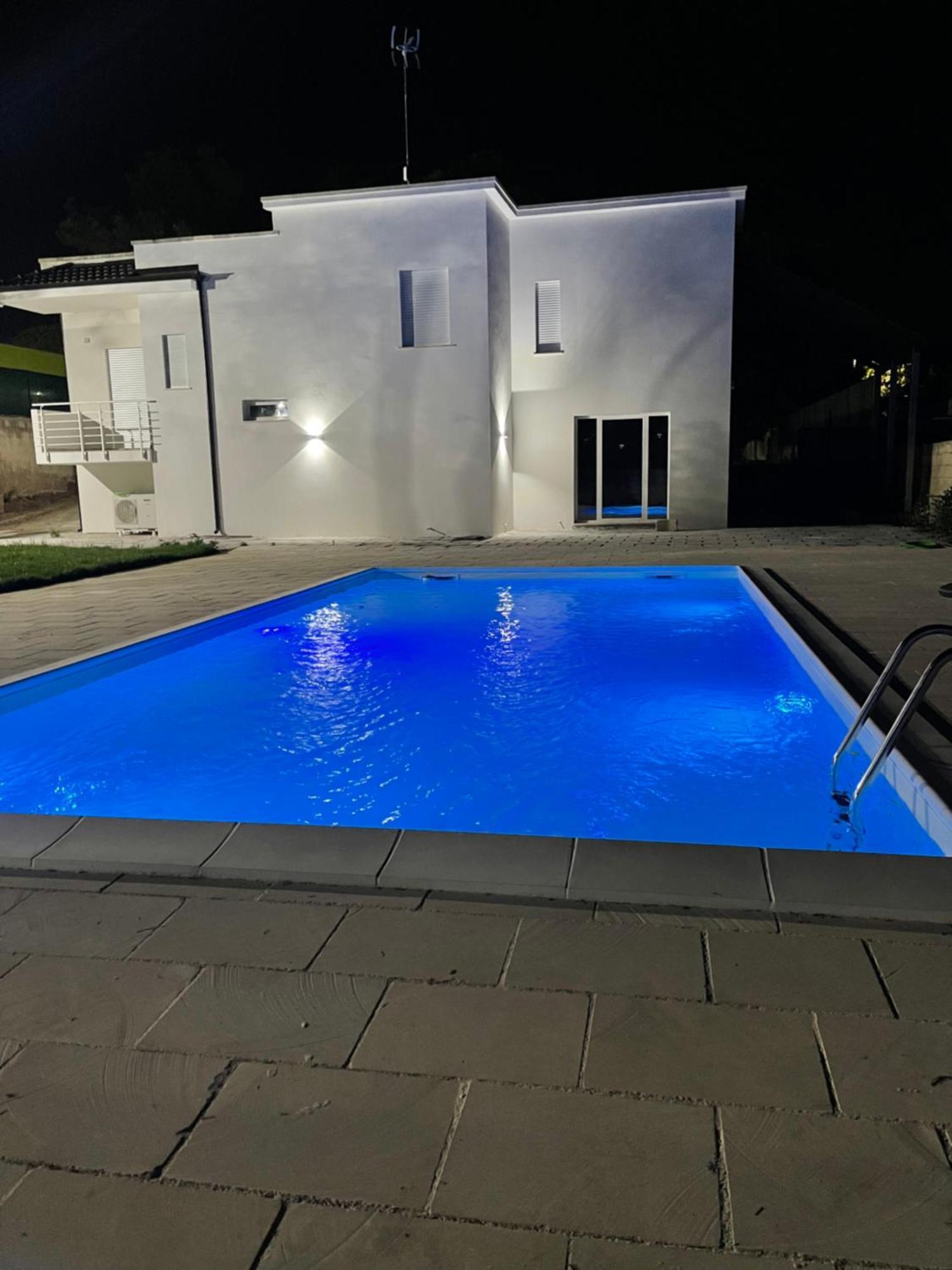 B&B Tempi Nuovi Lecce Exteriér fotografie