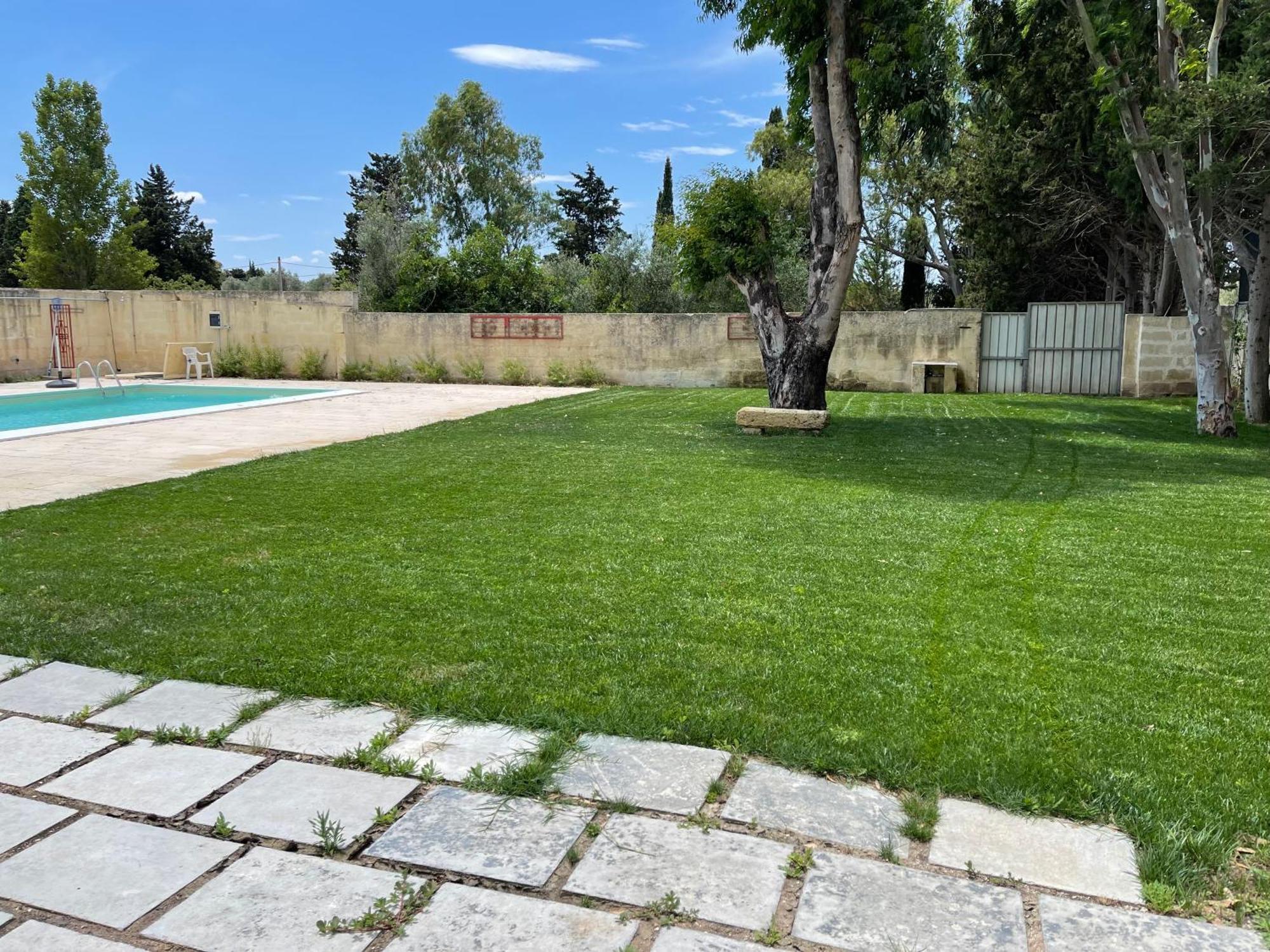 B&B Tempi Nuovi Lecce Exteriér fotografie