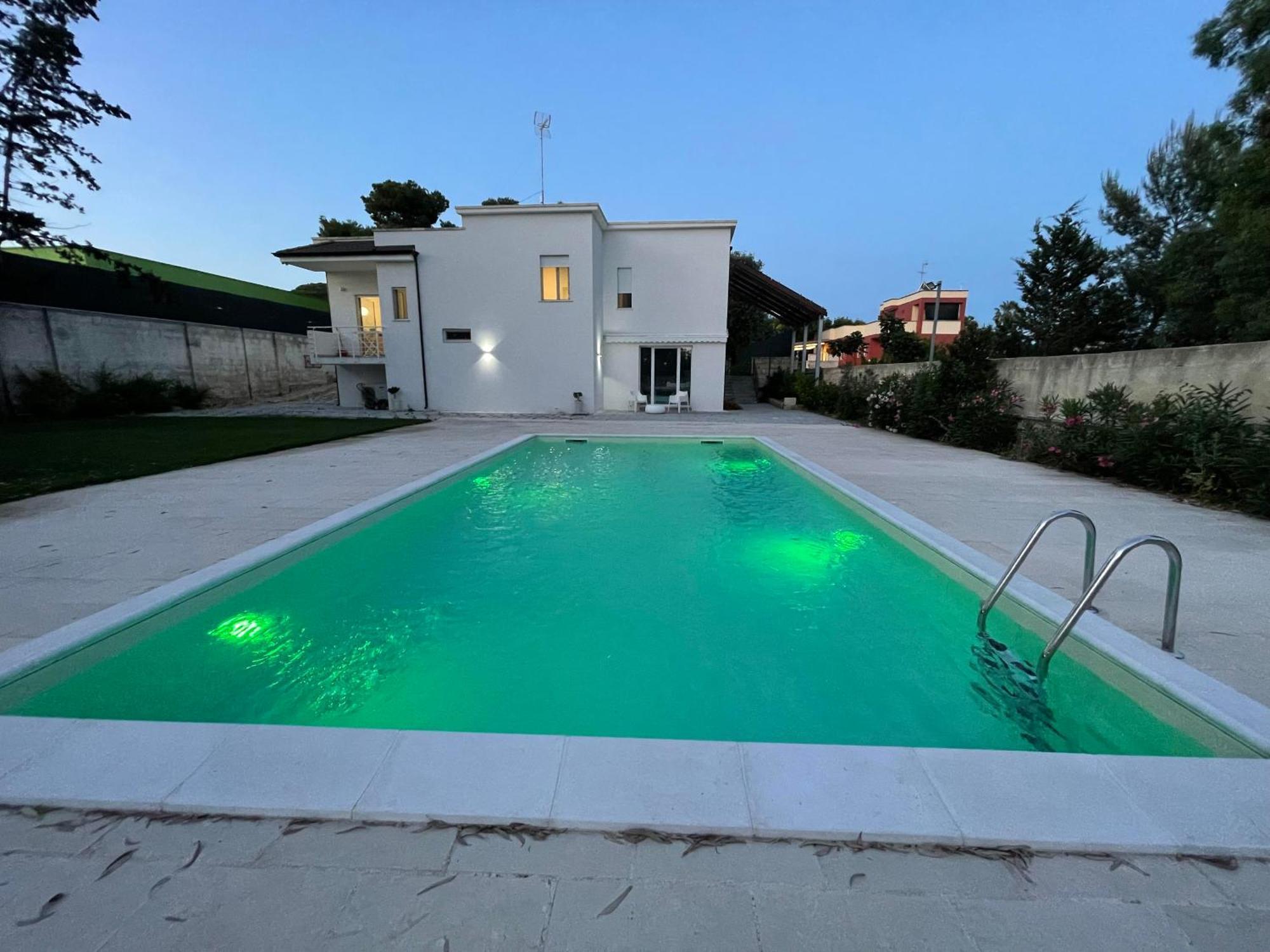B&B Tempi Nuovi Lecce Exteriér fotografie